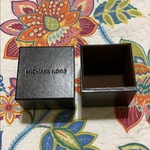 Michael Kors Accessories - Michael Kors hard box Michael Kors Accessories - Michael Kors hard box